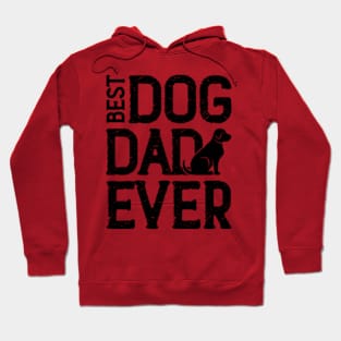 best dog dad ever Hoodie